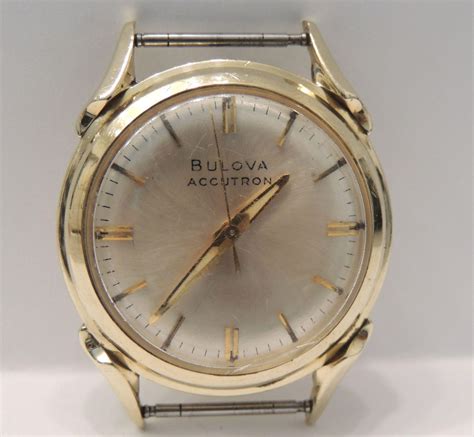 older accutron bulova watches